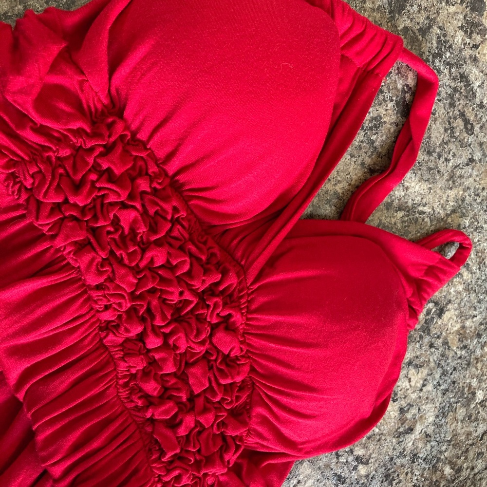 Red Dress❤️ - Sz Small